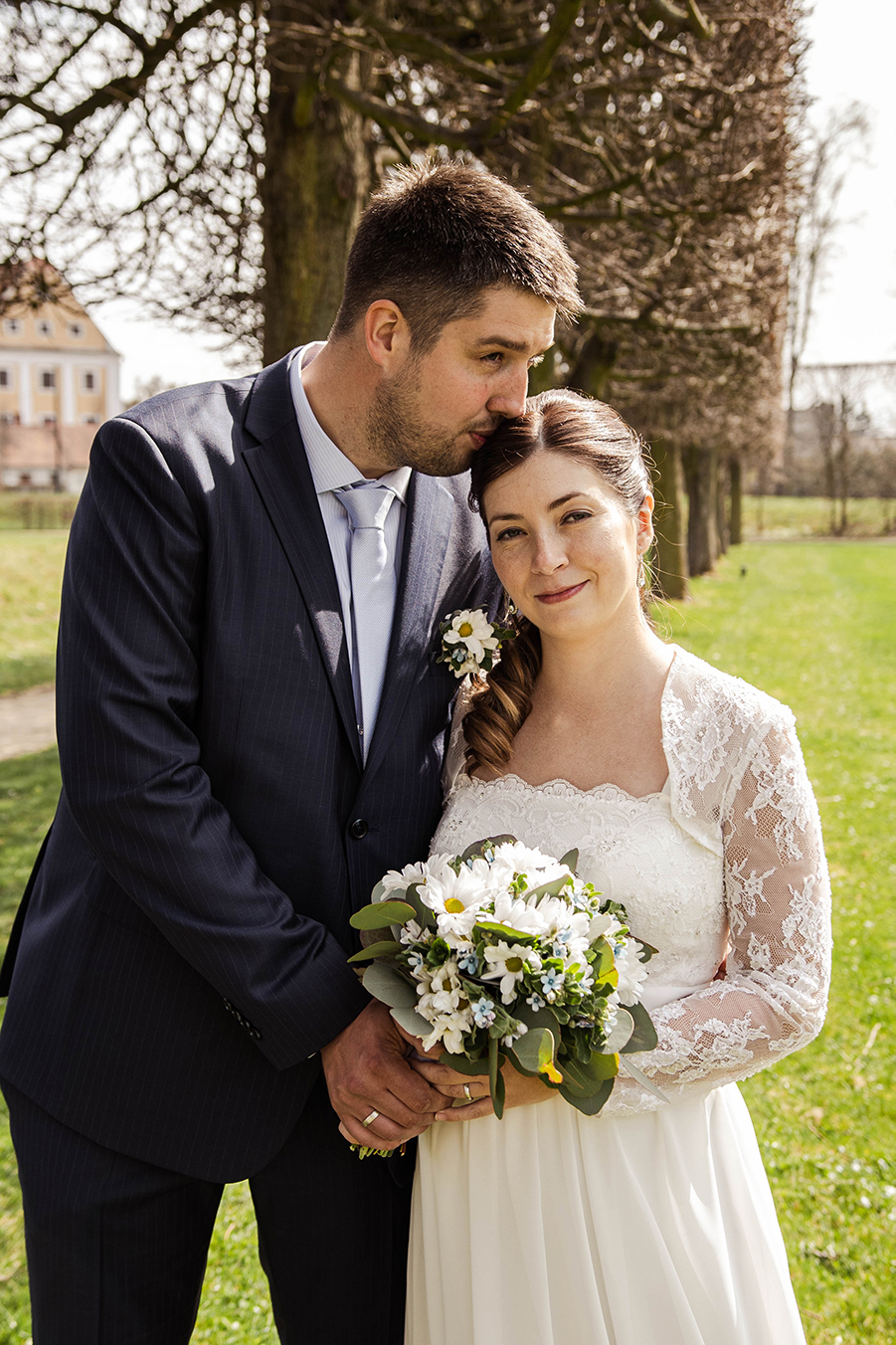 Svatební fotografie Michal Vondérka — záběr č. 1