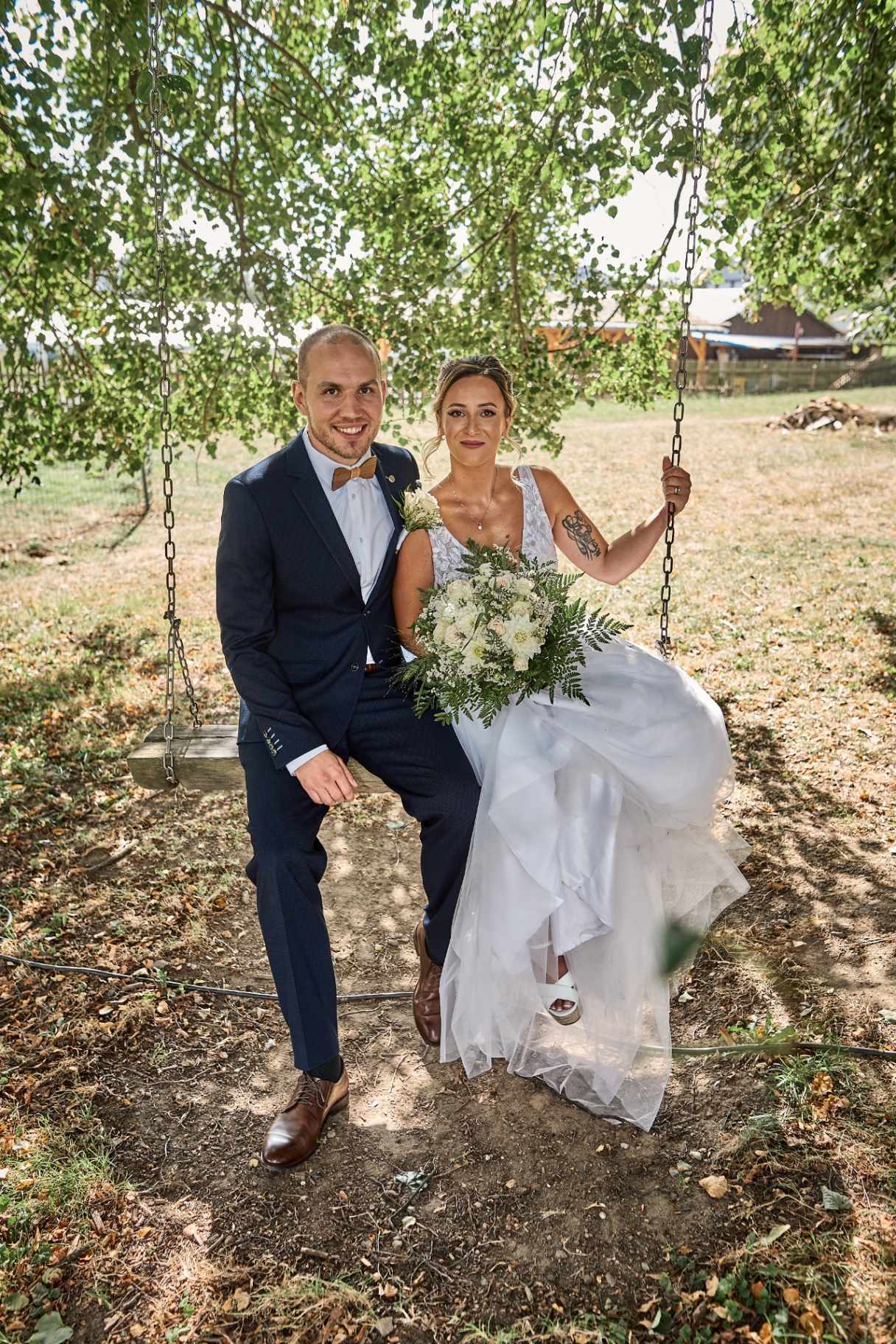 Svatební fotografie Michal Vondérka — záběr č. 5