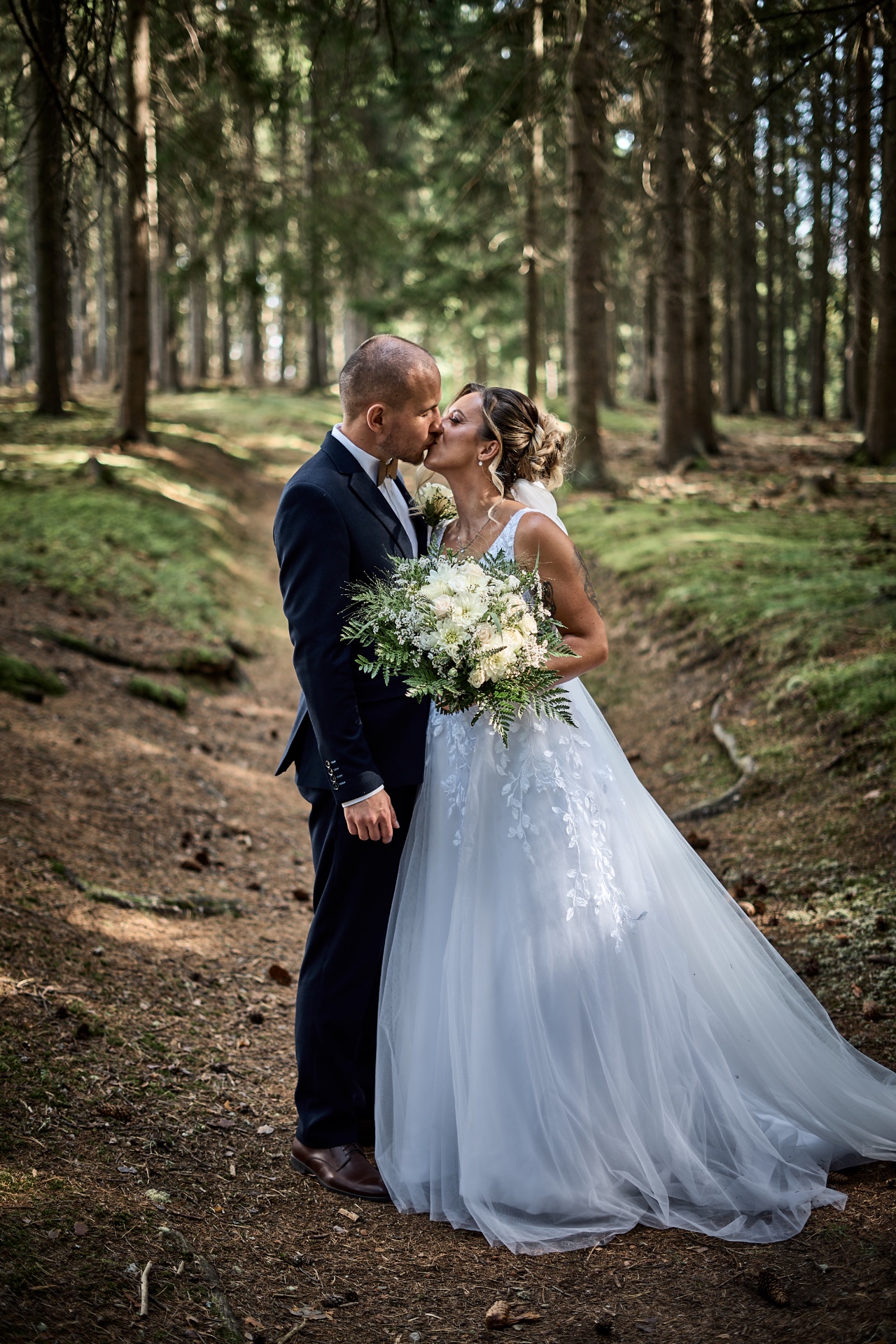 Svatební fotografie Michal Vondérka — záběr č. 6