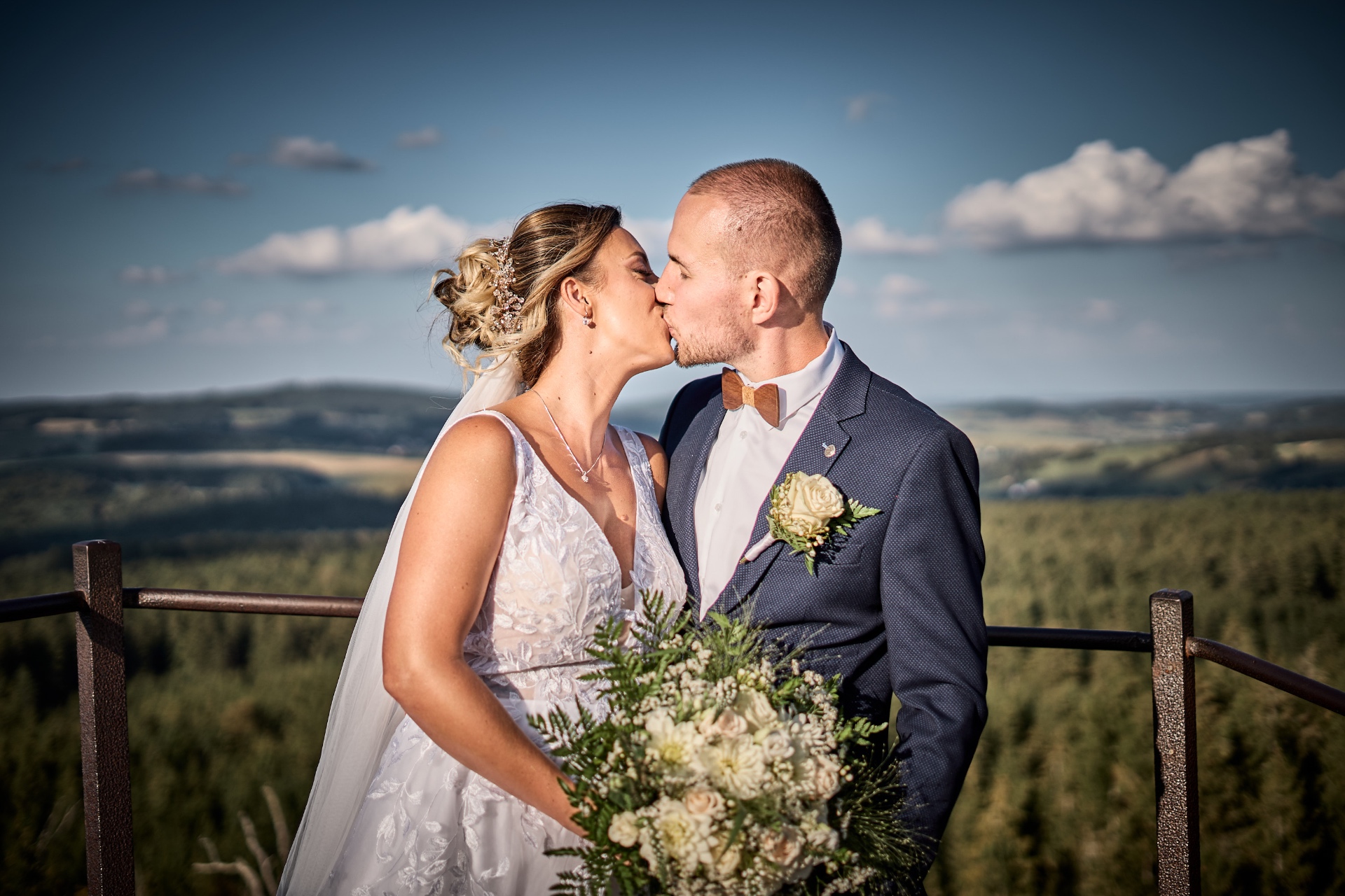 Svatební fotografie Michal Vondérka — záběr č. 8