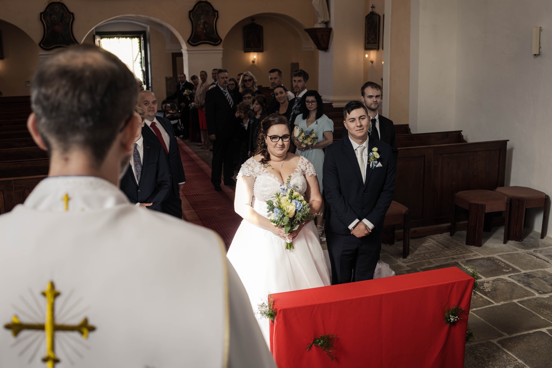 Svatební fotografie Michal Vondérka — záběr č. 10